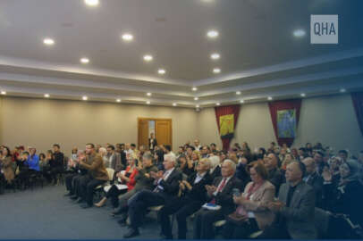 Ankara'da Doğu Türkistan Milli Günü programı büyük yankı uyandırdı