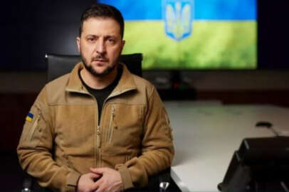 Zelenskıy'den Herson açıklaması: Kırım'ımızın kurtuluşu yakın!