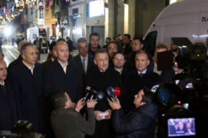 Cumhurbaşkanı Yardımcısı Oktay: Can kaybımız 6, 81 yaralımız var