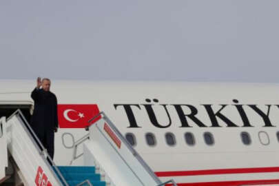 Erdoğan: Tahıl koridorunun devamı için gayretlerimiz sürüyor