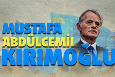Türk Dünyasının yaşayan efsanesi, Kırım Tatarlarının milli lideri Kırımoğlu 79 yaşında!