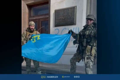 Ukrayna ordusu adım adım Kırım’a yaklaşıyor