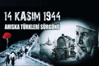 Kırım Derneği Genel Merkezi: Ahıska Türklerinin sürgün acısını paylaşıyoruz