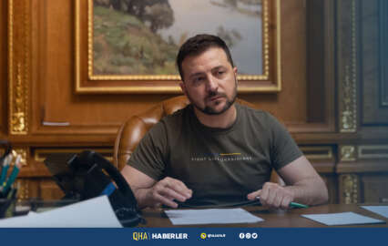 Zelenskıy: Zafere yaklaştığımızı hissediyoruz