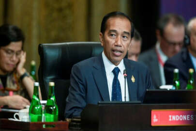 Endonezya Cumhurbaşkanı: Ukrayna'daki savaşın soğuk savaşa dönüşmesini engellemeliyiz