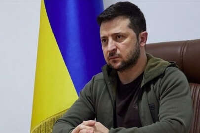 Ukrayna Cumhurbaşkanı Zelenskıy, Rusya'nın G20'den çıkarılmasını istedi