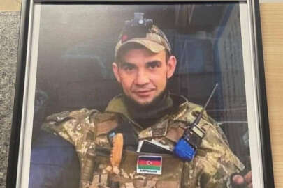 Bir Azerbaycan Türkü daha Ukrayna’daki savaşta hayatını kaybetti
