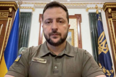 Zelenskıy: Rusya barıştan bahsedenlere füzelerle yanıt veriyor