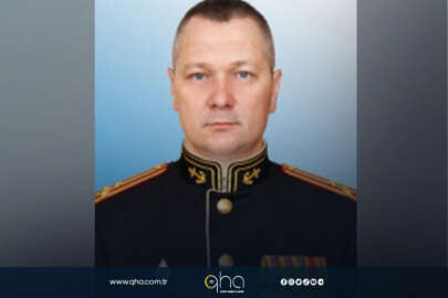 Seferberlikte görevli Rus Albay ofisinde ölü bulundu