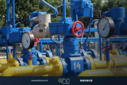 İşgalci Rusya Ukrayna'nın gaz üretim tesislerini bombaladı