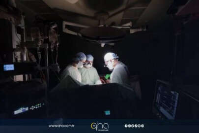 Lviv’de cerrahlar karanlıkta kalp ameliyatı yaptı