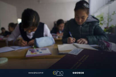 Kırgızistan'da son dönemde en çok kullanılan kelime "Oruskul" ve "Putinizm" oldu