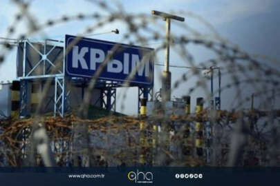 Kırım’ın işgalci yönetimi, tahkimat çalışmaları yürütmeye başladı