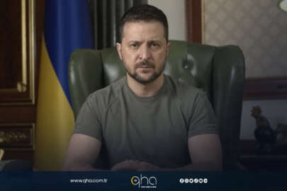 Zelenskıy'den Erdoğan'a tahıl anlaşması teşekkürü