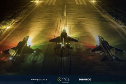 Türk ordusundan sınır ötesi operasyon: Savaş uçakları havalandı