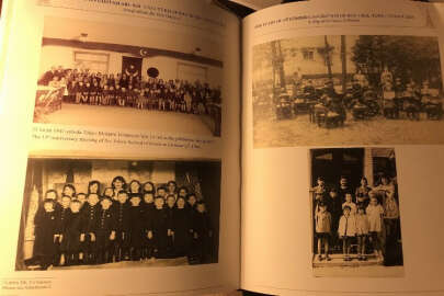 Prof. Dr. Merthan Dündar, "İdil Ural Türklerinin Doğu Asya’ya Göçü" kitabını anlattı