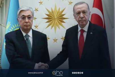 Cumhurbaşkanı Erdoğan'dan seçimleri kazanan Tokayev'e tebrik telefonu
