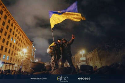 Ukrayna’da bugün Onur ve Özgürlük Günü kutlanıyor