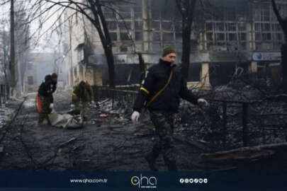 BM, Ukrayna’daki sivil kayıplara ilişkin en son verileri açıkladı