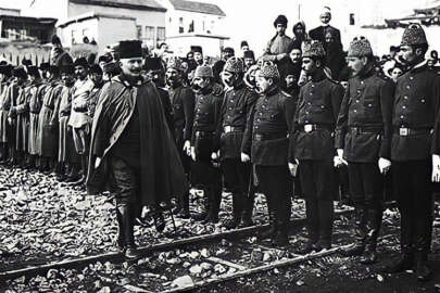 Çöl Kaplanı Ömer Fahreddin Paşa vefat yıldönümünde saygıyla anılıyor