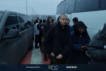 Ukrayna ile Rusya arasında esir değişimi: 36 Ukraynalı serbest