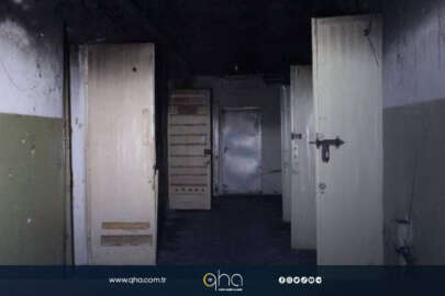 Rus işgalinden kurtarılan Herson'da 9 işkencehane bulundu