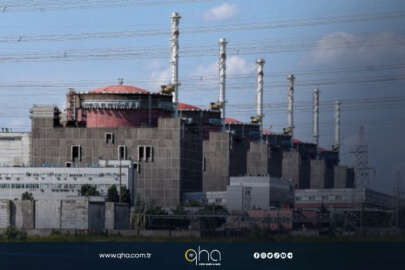 Zaporijjya Nükleer Santrali görüşmeleri İstanbul'da yapıldı