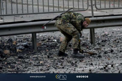 Ukrayna'daki savaşta 15 binden fazla kişi kayboldu