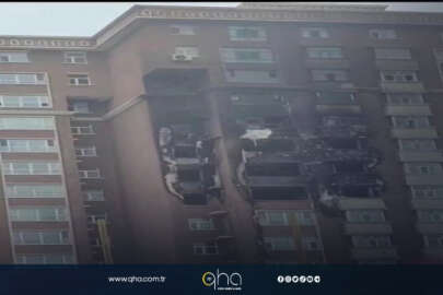 Urumçi'de çıkan yangında 10'dan fazla Uygur Türkü hayatını kaybetti