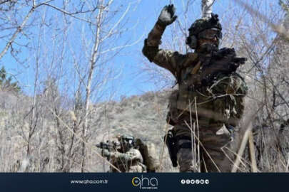 7 terörist etkisiz hale getirildi