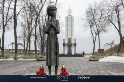 Ukrayna: Putin rejimi dünya çapında "Açlık Oyunları" düzenliyor