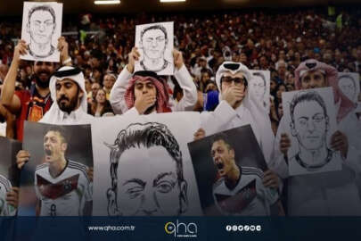 Dünya Kupası'nda Almanlara "Mesut Özil" şoku