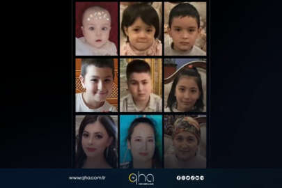 Yangında çocuklarını kaybeden Uygur Türkü anne: Kapılar açık olsaydı kaçabilirdik