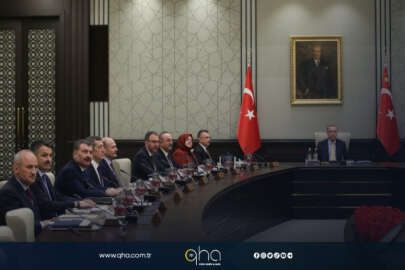 Cumhurbaşkanlığı Kabinesi bugün toplanıyor