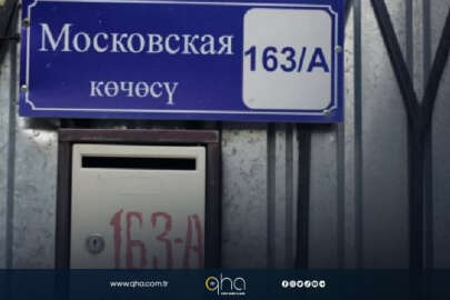 Kırgızistan'ın Rusça yer adlarını kaldırması, Kremlin'i rahatsız etti