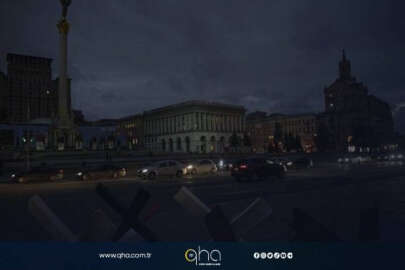 Ukrayna, kısa sürede tamamen karanlığa gömülebilir