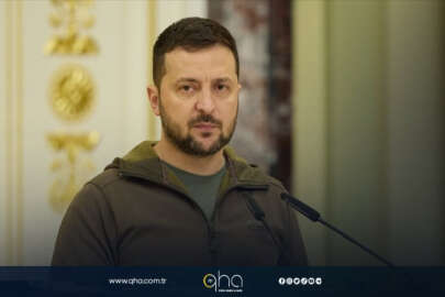 Cumhurbaşkanı Zelenskıy: Rusya, yeni füze saldırıları hedefliyor