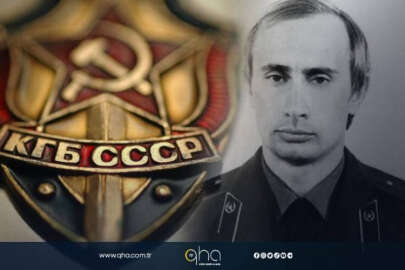 Putin'in siyasi baskılara daha KGB ajanıyken başladığı ortaya çıktı