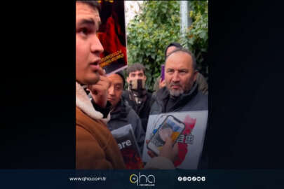 Uygur Türkü gençten yürek burkan feryat: Annem yangında öldü