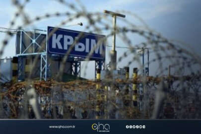 Kırım'ı 100 bin Ukrayna vatandaşı terk etmek zorunda kaldı