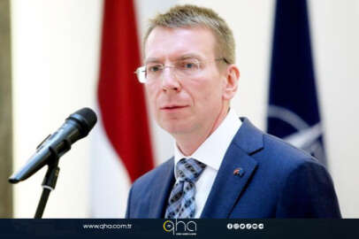 Letonya: Ukrayna, Rusya’nın askeri hedeflerini vurmakta özgür olmalı