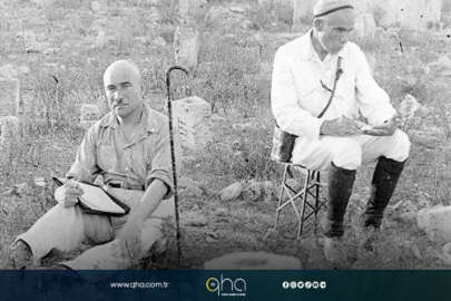 Kırım'ın kültür envanterini çıkaran bir büyük aydın Hüseyin Bodaninskiy