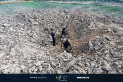 Rus işgalciler, Herson bölgesini bir günde 42 kez bombaladı!