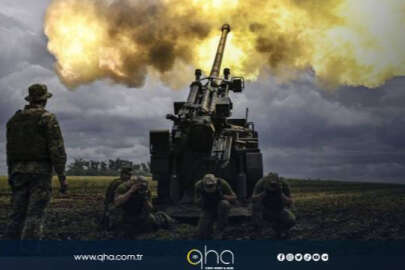 Melitopol yakınlarında onlarca işgalci etkisiz hale getirildi