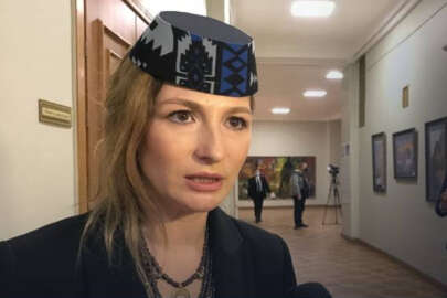 İşgalci Rusya, Emine Ceppar hakkında gıyabi tutuklama kararı talep etti