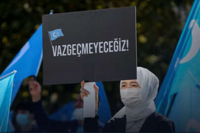 81 il Doğu Türkistan'a ses olacak