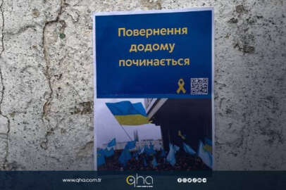 Kırım'da Ukrayna Silahlı Kuvvetleri Günü kutlandı