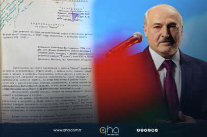 Lukaşenko geçmişinde KGB ajanı mıydı?