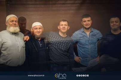 Rus savcıdan 5 Kırım Tatar siyasi tutsak için toplamda 65.5 yıl hapis cezası talebi