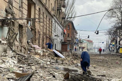 ABD Senatosu, Rusya'nın Ukrayna'daki savaş suçlarını, soykırım olarak kabul etti